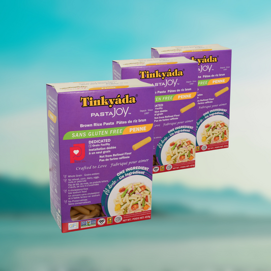 Tinkyada Gluten Free Brown Rice Penne