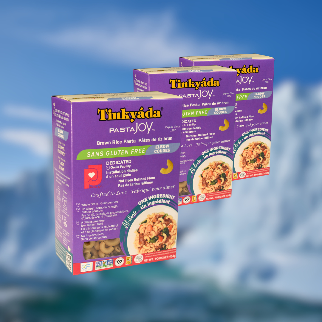 Tinkyada Gluten Free Brown Rice Elbow (macaroni)