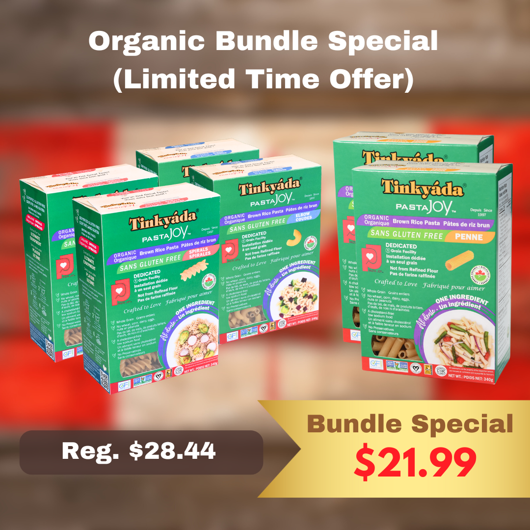Organic Special Bundle (Limited Time Offer)