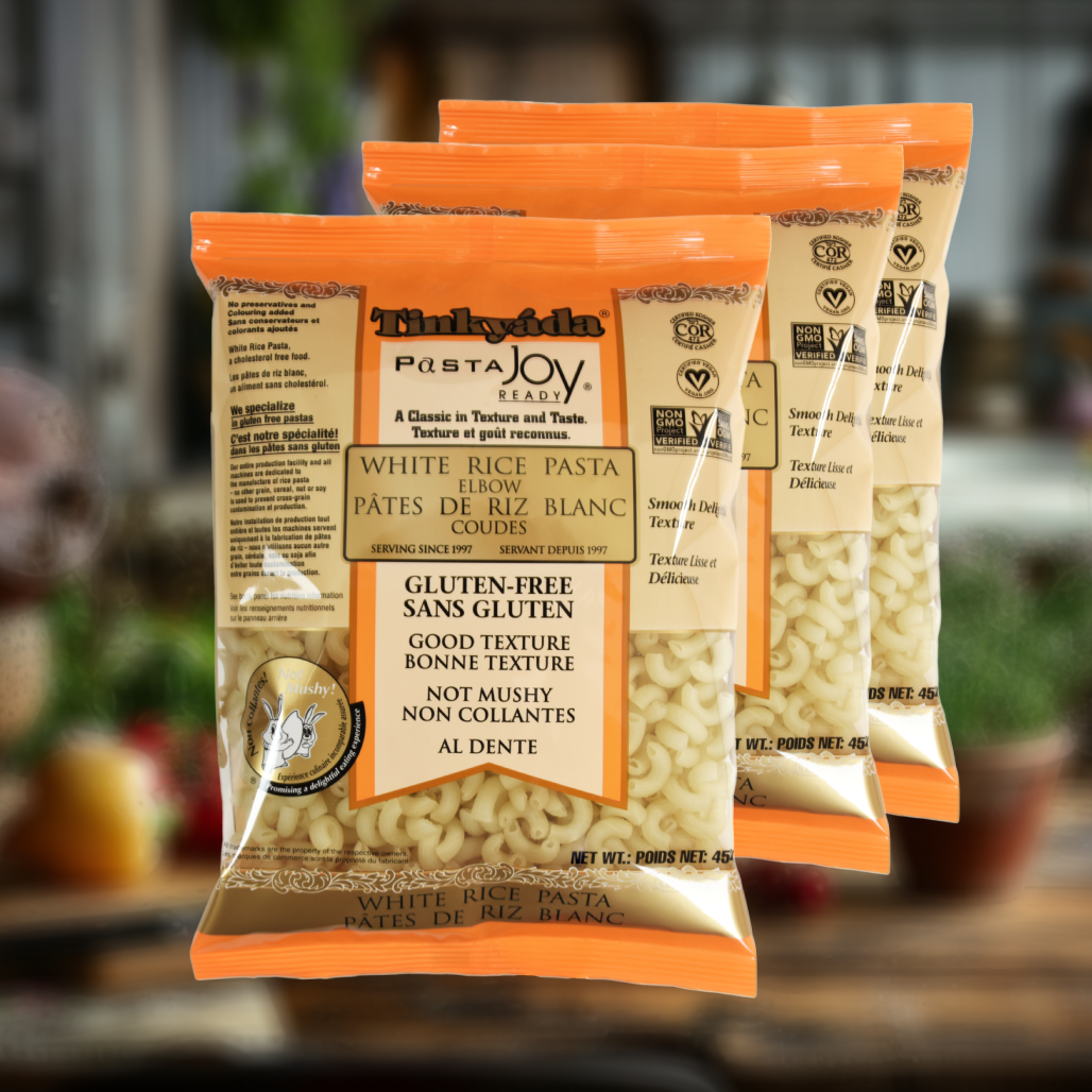 Tinkyada Pâtes De Riz Blanc Coudes