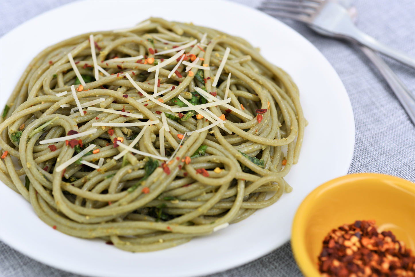 Tinkyada Gluten Free Spinach Brown Rice Spaghetti Style
