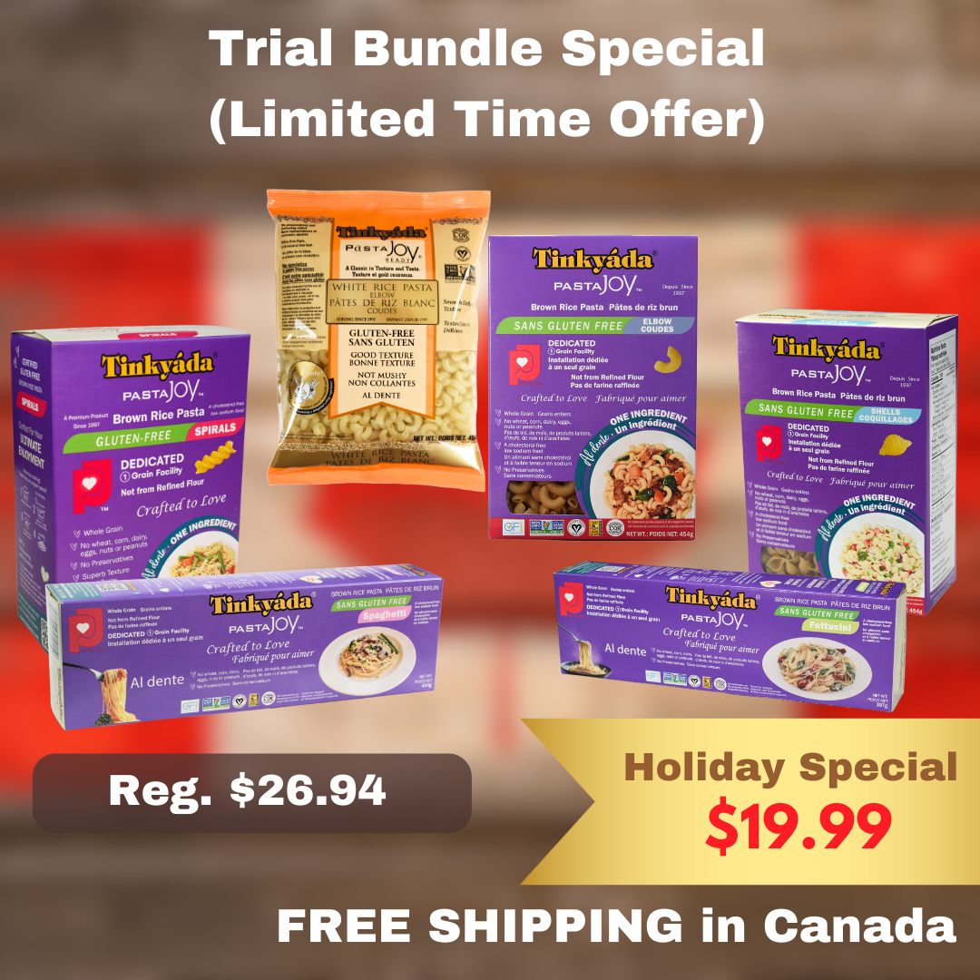 Trial Bundle Special (Limited Time Offer)