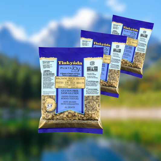 Pâtes De Riz Coquilles