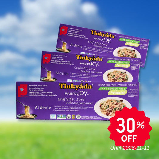Tinkyada Gluten Free Brown Rice Fettucini Style (pad thai)