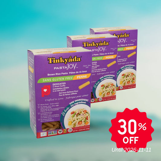 Tinkyada Gluten Free Brown Rice Penne