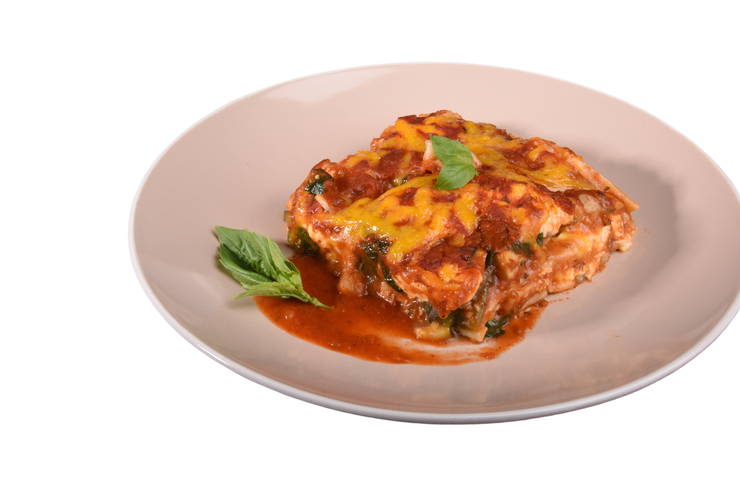 Pâtes De Riz Brun Lasagne