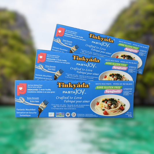 Tinkyada Gluten Free White Rice Spaghetti Style