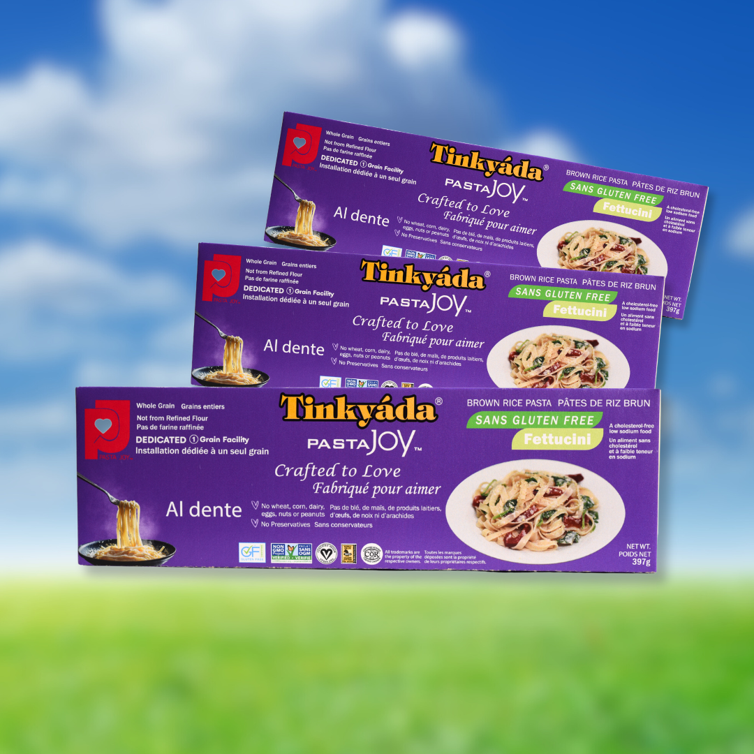 Tinkyada Gluten Free Brown Rice Fettucini Style (pad thai)