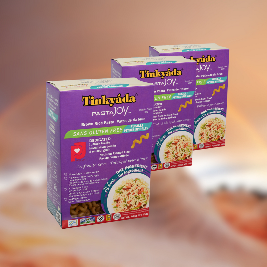Products – Tinkyada Brown Rice Pasta