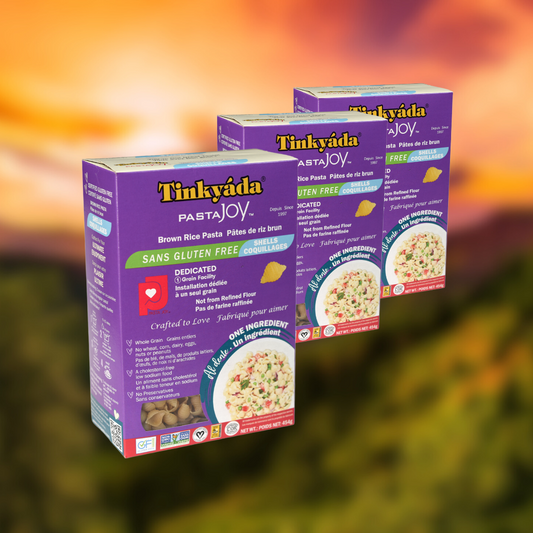 Pâtes De Riz Coquilles