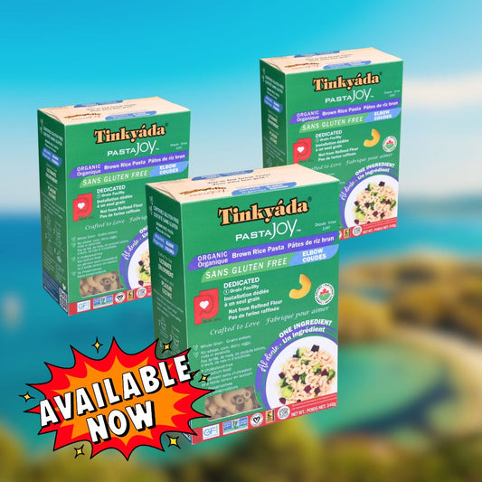 Tinkyada Gluten Free Organic Brown Rice Elbow (macaroni)