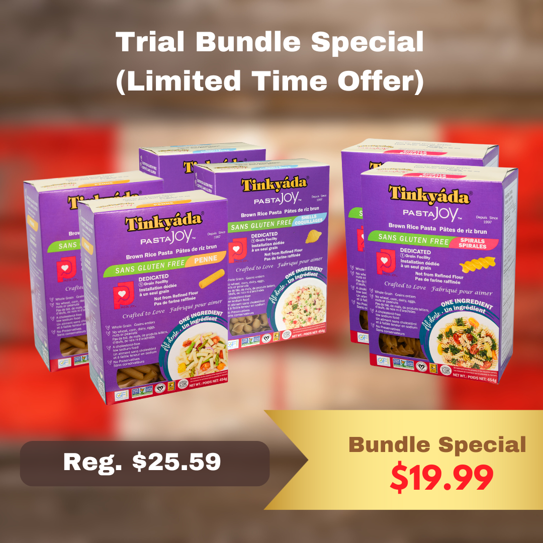 Trial Bundle Special (Limited Time Offer)