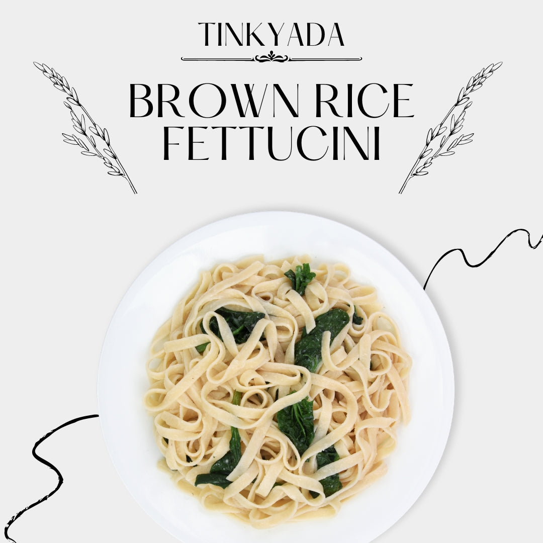 Pâtes De Riz Brun Genre Fettucini (pad thai) 