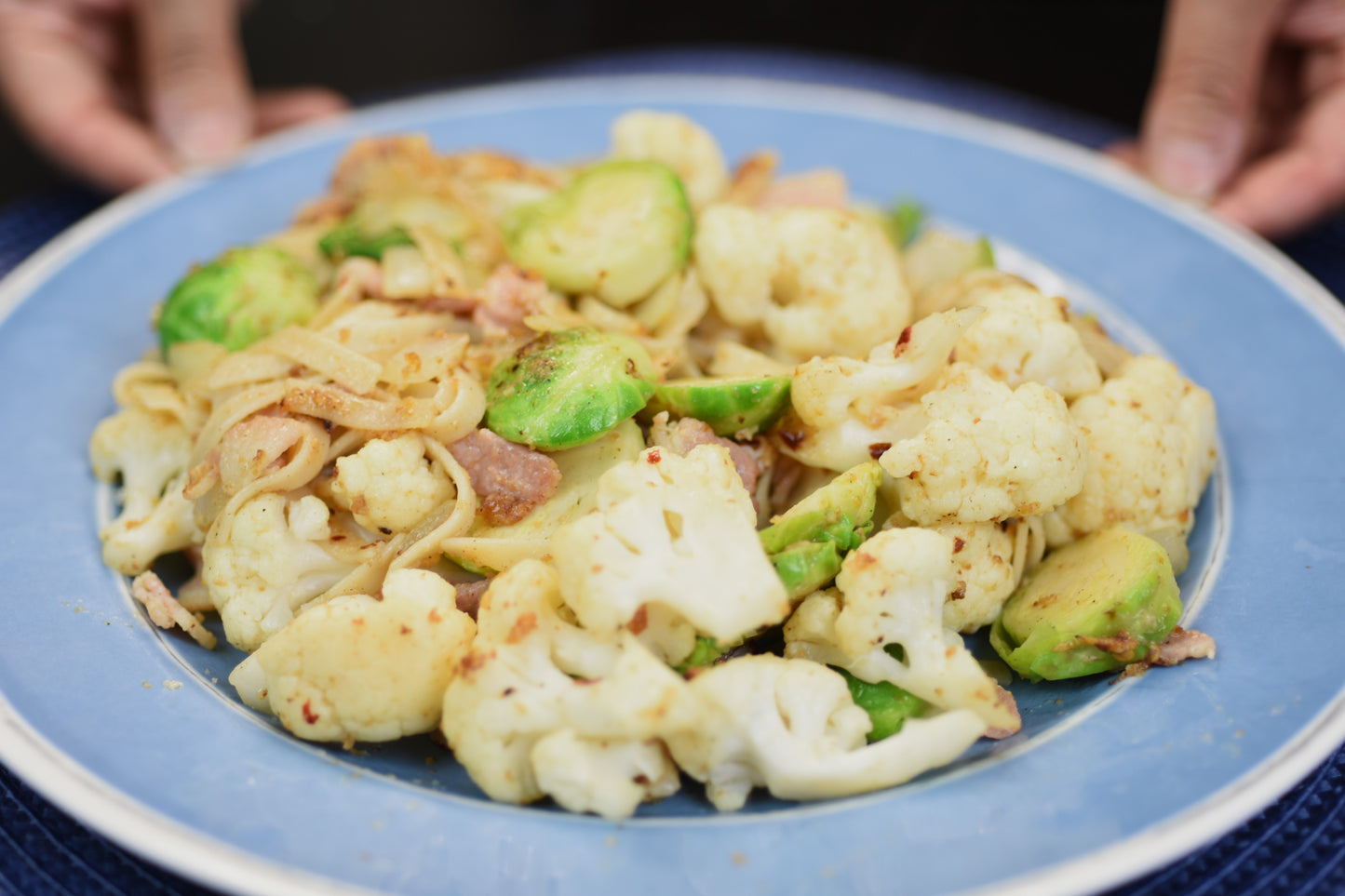Pâtes De Riz Brun Genre Fettucini (pad thai) 