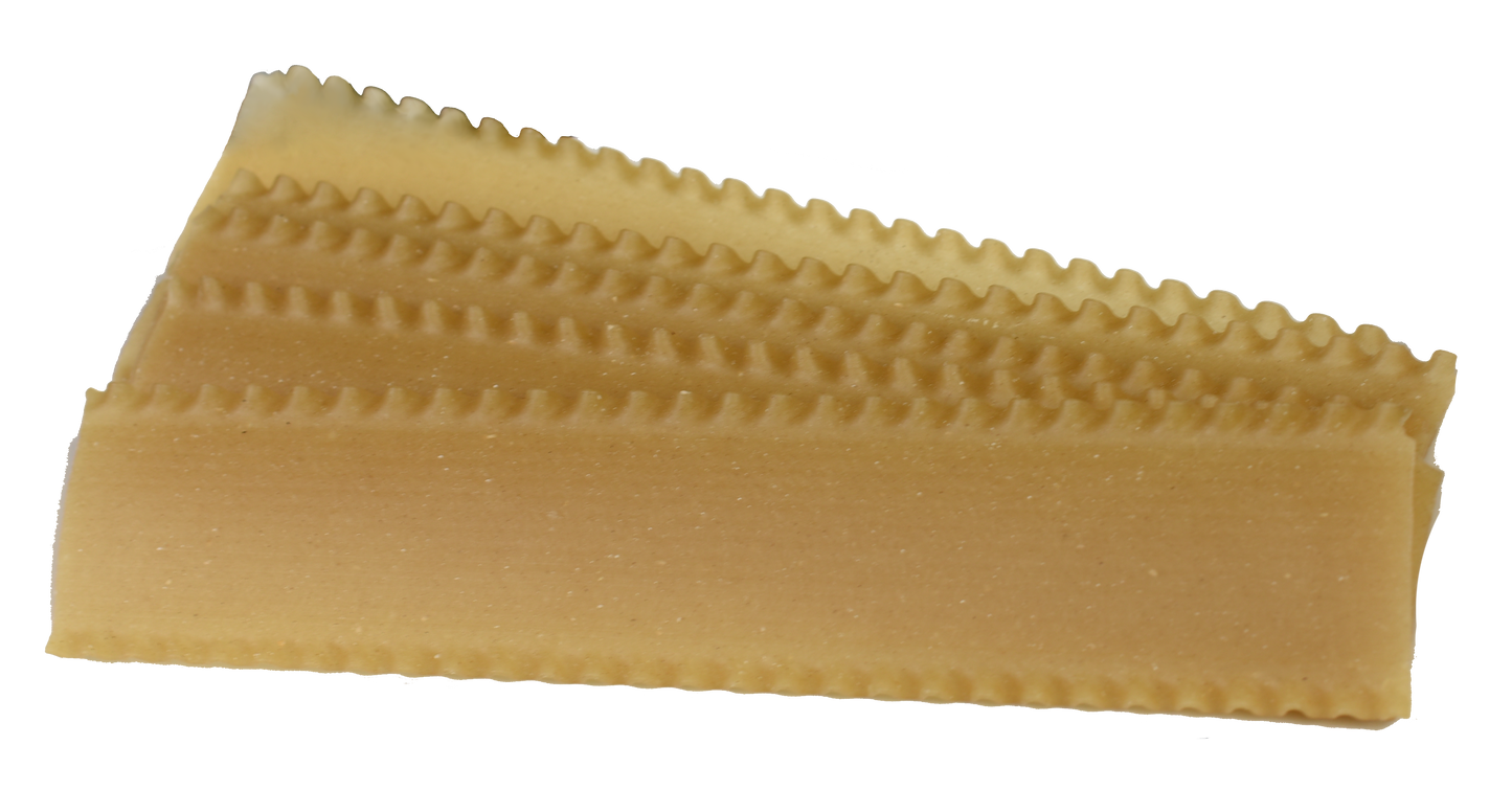 Pâtes De Riz Brun Lasagne