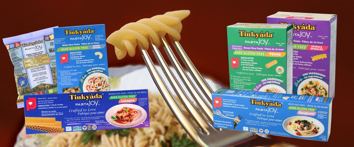 Tinkyada.shop | Premium Gluten-Free Rice Pasta for All – Tinkyada Brown ...