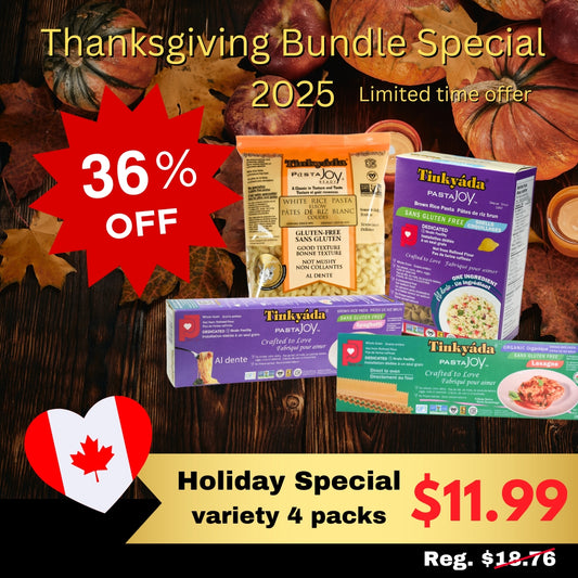 Thanksgiving Bundle Special (Limited Time Offer)