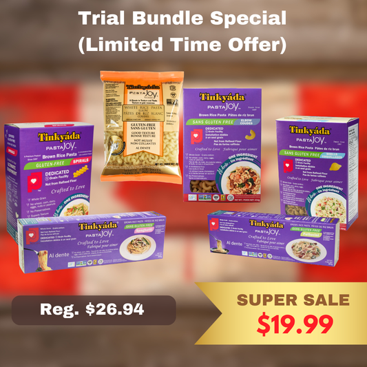 Trial Bundle Special (Limited Time Offer)