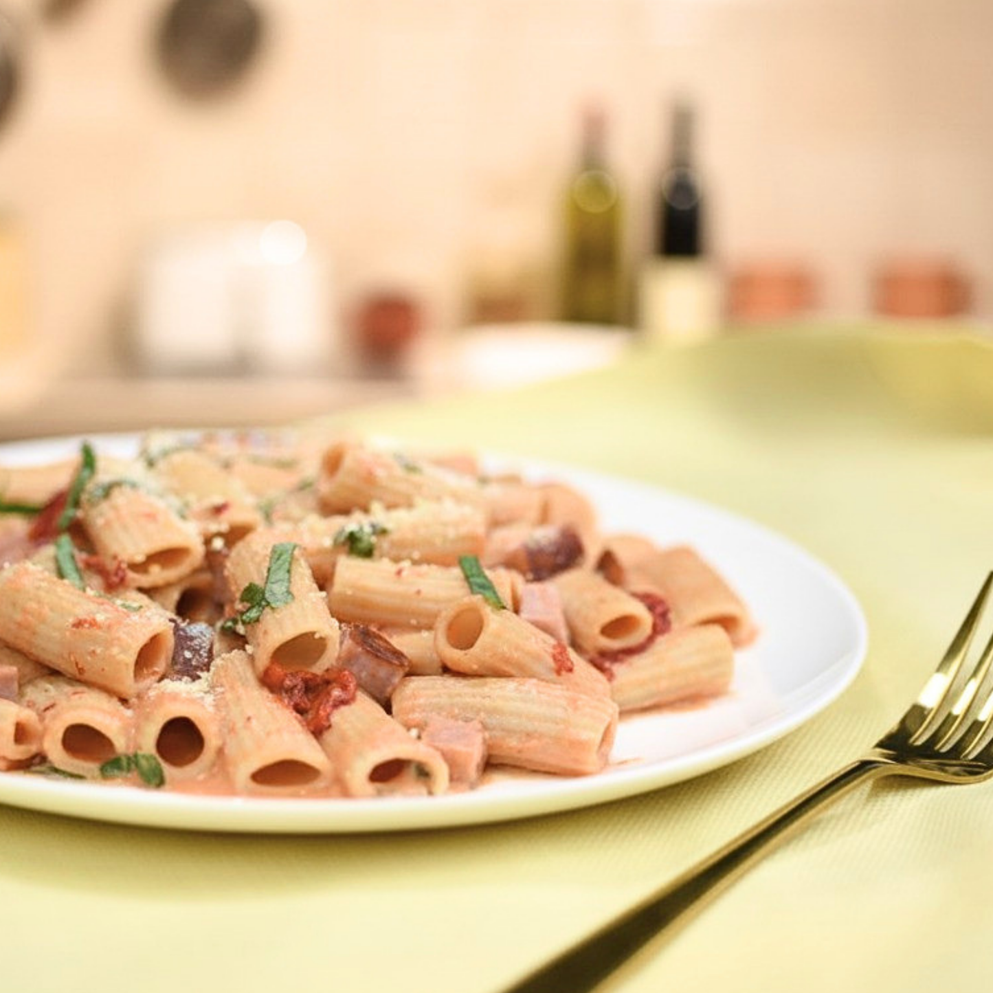 Tinkyada Gluten Free Organic Brown Rice Rigatoni