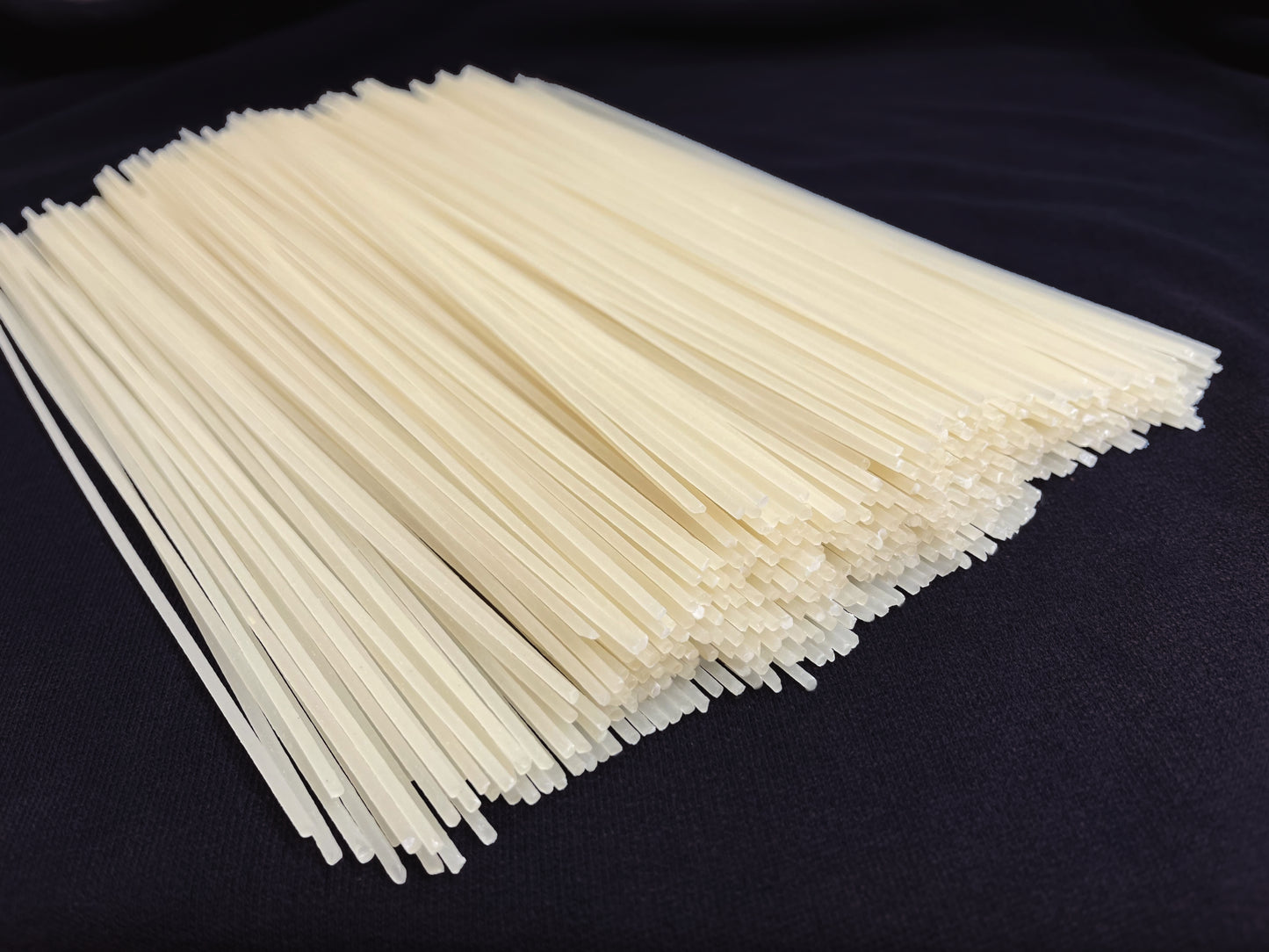 Spaghetti au Riz Blanc 