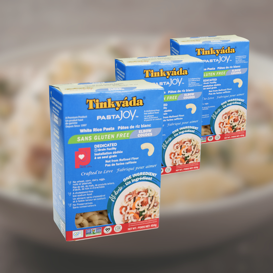Tinkyada Gluten Free White Rice Elbow